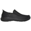 Slip-ins Relaxed Fit Parson Oswin « Pure Black »