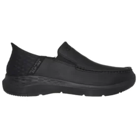 Slip-ins Relaxed Fit Parson Oswin « Pure Black »