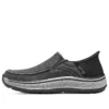 Slip-ins Remaxed Fenick « Grey Black »