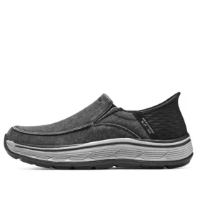 Slip-ins Remaxed Fenick « Grey Black »