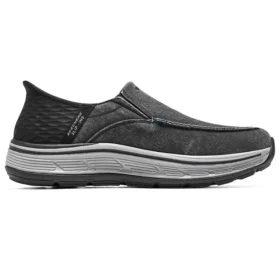 Slip-ins Remaxed Fenick « Grey Black »