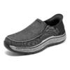 Slip-ins Remaxed Fenick « Grey Black »