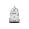 Snickers x Skechers D&rsquo; Lites 1.0 Chaussures basses « Daddy » Blanc