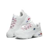 Snickers x Skechers D&rsquo; Lites 1.0 Chaussures basses à semelle épaisse Blanc