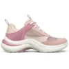 Solei Low-Top Rose