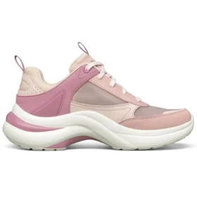 Solei Low-Top Rose