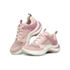Solei Low-Top Rose