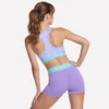 Soutien-gorge de sport imprimé Soutien-gorge de sport imprimé