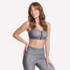 Soutien-gorge zippé à l’avant Go Walk Evolution imprimé Soutien-gorge zippé à l’avant Go Walk Evolution imprimé