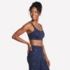 Soutien-gorge zippé à l’avant Go Walk Evolution imprimé Soutien-gorge zippé à l’avant Go Walk Evolution imprimé