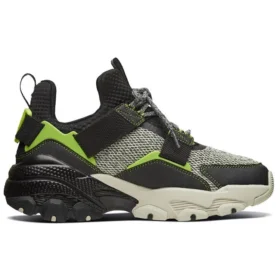 Sparta-Max « Black Green »