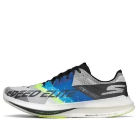Speed Elite Low Cut Noir/Bleu