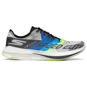 Speed Elite Low Cut Noir/Bleu