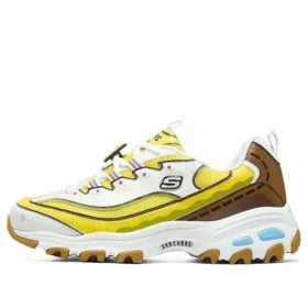 Spongebob x D&rsquo; Lites « Yellow Brown »