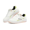 Sport Court 92 « Blanc Jaune Rose »