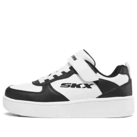 Sport Court 92 « Blanc Noir »