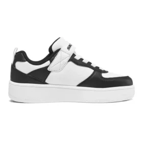 Sport Court 92 « Blanc Noir »