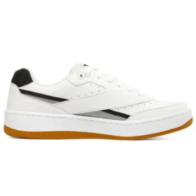 Sport Court 92 « Blanc Noir »
