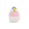 Sport Court 92 « Blanc, rose et bleu »