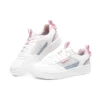 Sport Court 92 « Crème, blanc, rose »