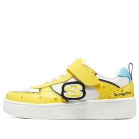 Sport Court 92 K x Bob l&rsquo;éponge