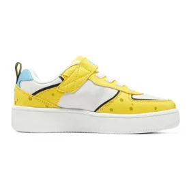 Sport Court 92 K x Bob l&rsquo;éponge