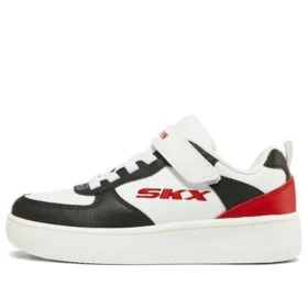 Sport Court 92 « Noir Rouge »