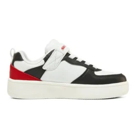 Sport Court 92 « Noir Rouge »