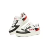 Sport Court 92 « Noir Rouge »