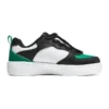 Sport Court 92 « Noir Vert Blanc »