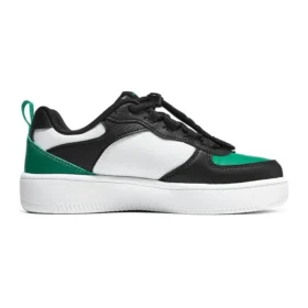 Sport Court 92 « Noir Vert Blanc »