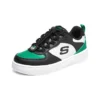 Sport Court 92 « Noir Vert Blanc »