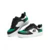 Sport Court 92 « Noir Vert Blanc »