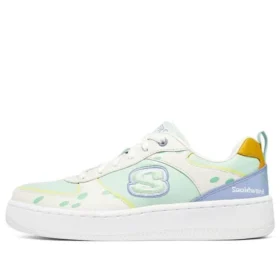 Sport Court 92 « White Green »