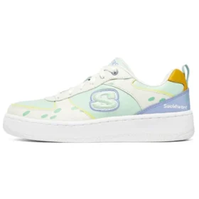 Sport Court 92 « White Green »