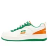 Sport Court 92 « White Green Orange »