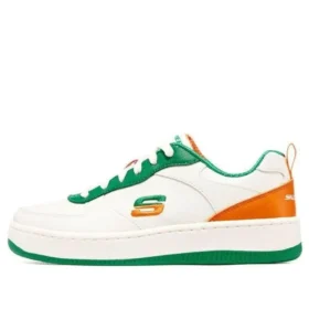 Sport Court 92 « White Green Orange »