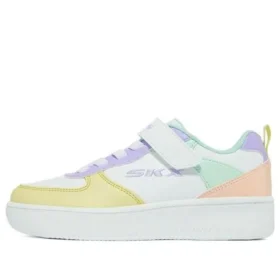 Sport Court 92 « White Multi »