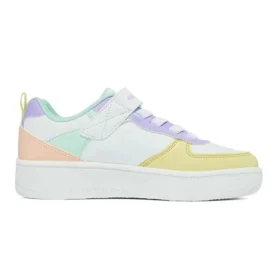 Sport Court 92 « White Multi »