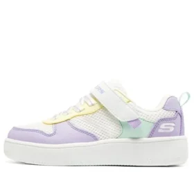 Sport Court 92 « White Purple »