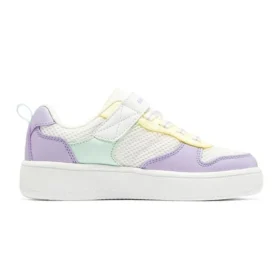 Sport Court 92 « White Purple »