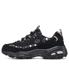 Sport D&rsquo; Lites Fancy Leopard 10 « Noir Rose »