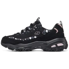 Sport D&rsquo; Lites Fancy Leopard 10 « Noir Rose »