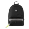 Série Casual Colorée Sac à dos simple « Black White »
