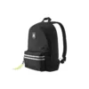 Série Casual Colorée Sac à dos simple « Black White »