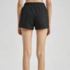 Série Lifestyle Short « Noir Gris Rose »