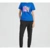 SS20 Sailor Moon Crossover Manches courtes Bleu