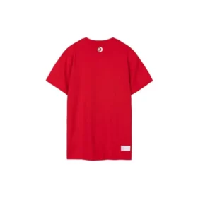 SS20 Sailor Moon Crossover T-shirt à manches courtes Rouge