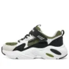 Stamina Airy « Noir Vert olive »