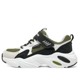 Stamina Airy « Noir Vert olive »
